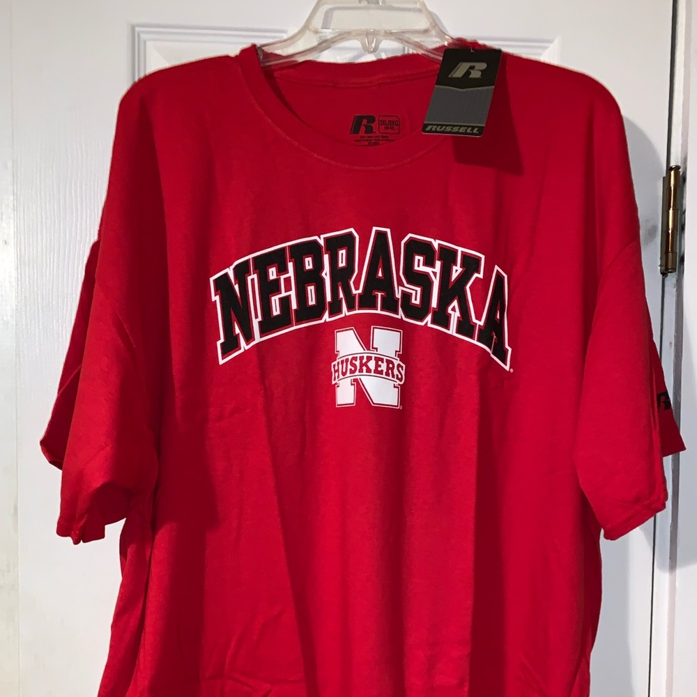 🌽🏟️ Nebraska Cornhuskers Marquee 2XL Shirt 🏟️🌽